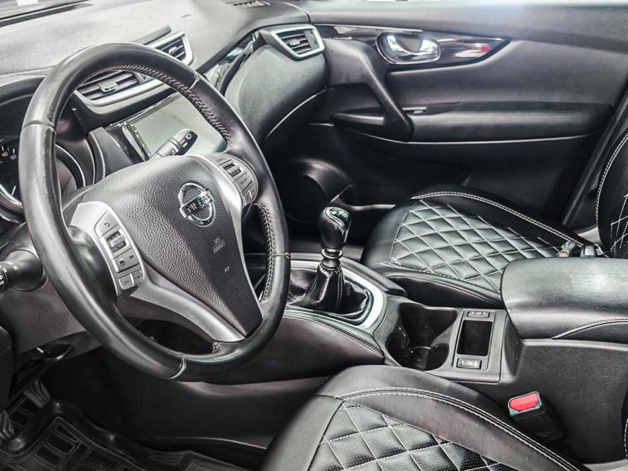 Nissan Qashqai II Ростов-на-Дону  - изображение 21