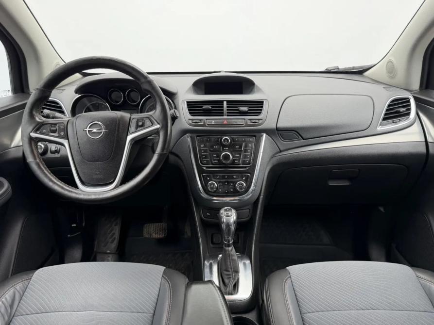 Opel Mokka I Москва  - изображение 9