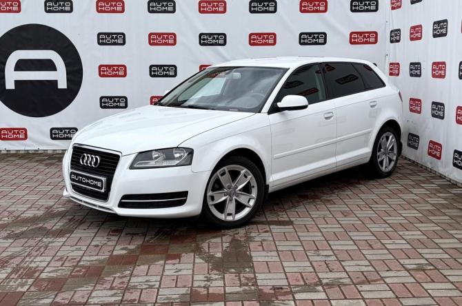 Audi A3 III (8V) с пробегом 2012 года, цена 849 999 рублей, 213700 км, хэтчбек, Автокод Объявления