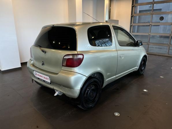Toyota Yaris I с пробегом 2002 года, цена 181 000 рублей, 500513 км, хэтчбек, Автокод Объявления