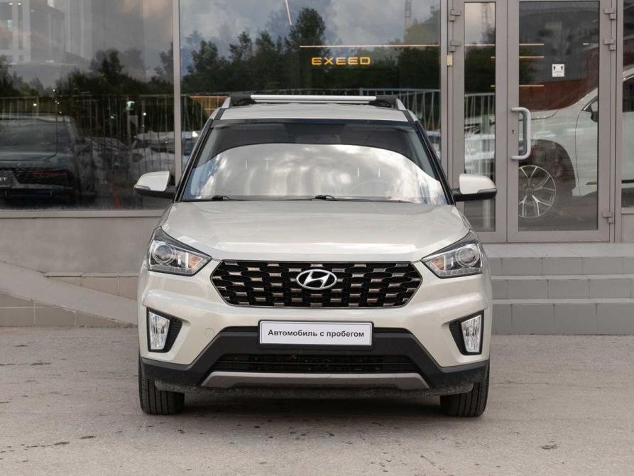 Hyundai Creta I Рестайлинг Новосибирск  - изображение 2