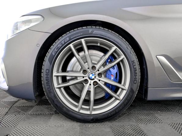BMW 5 серии VII (G30/G31/G38) с пробегом 2018 года, цена 4 795 000 рублей, 104100 км, седан, Автокод Объявления