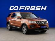 Ford Explorer V Рестайлинг 2 Москва  - изображение 28