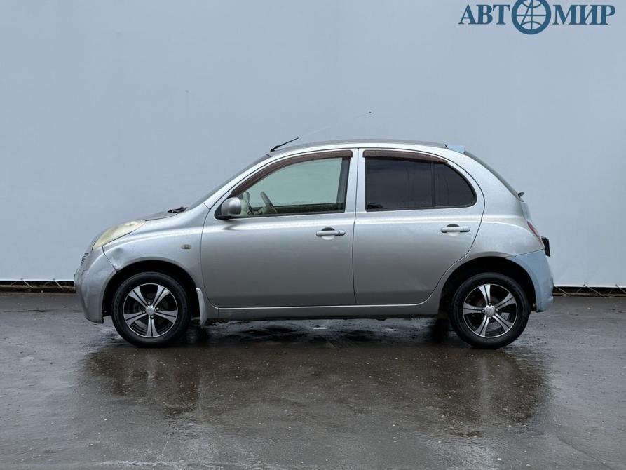 Nissan March III (K12) Москва  - изображение 8