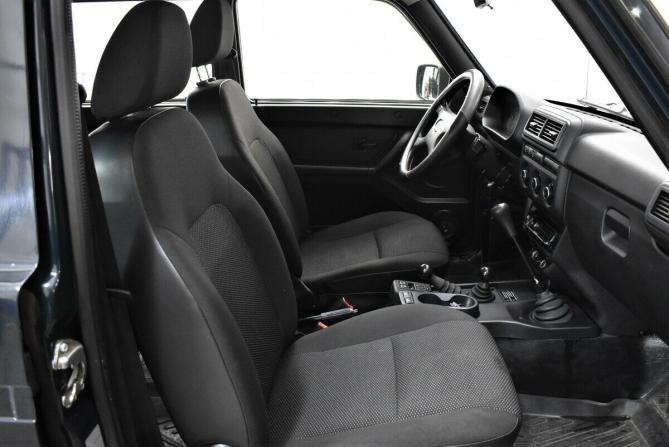 Lada (ВАЗ) 2131 (4x4) I Рестайлинг (2020) с пробегом 2020 года, цена 820 000 рублей, 47026 км, внедорожник, Автокод Объявления