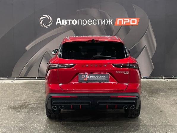 JETOUR Dashing I с пробегом 2024 года, цена 2 790 000 рублей, 9230 км, внедорожник, Автокод Объявления