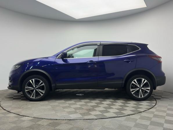 Nissan Qashqai II Рестайлинг с пробегом 2020 года, цена 2 249 000 рублей, 46879 км, внедорожник, Автокод Объявления