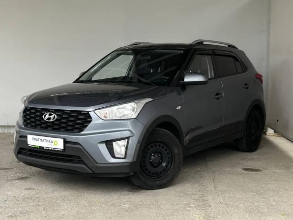 Hyundai Creta I Рестайлинг с пробегом 2020 года, цена 1 840 000 рублей, 64751 км, внедорожник, Автокод Объявления