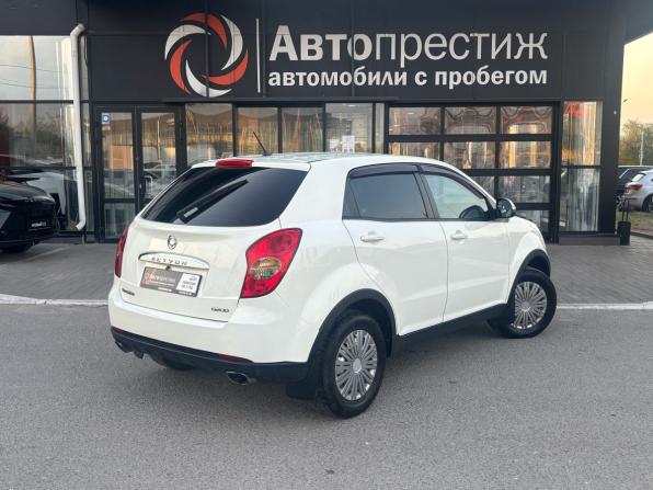 SsangYong Actyon II с пробегом 2012 года, цена 863 000 рублей, 163720 км, внедорожник, Автокод Объявления