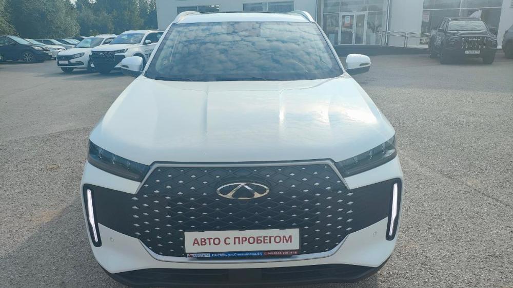 Chery Tiggo 4 I Рестайлинг 2 Пермь  - изображение 4
