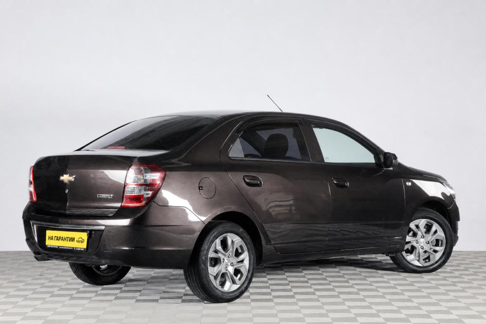 Chevrolet Cobalt II Челябинск  - изображение 7