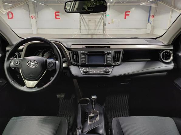 Toyota RAV4 IV (XA40) с пробегом 2013 года, цена 1 730 000 рублей, 156701 км, внедорожник, Автокод Объявления