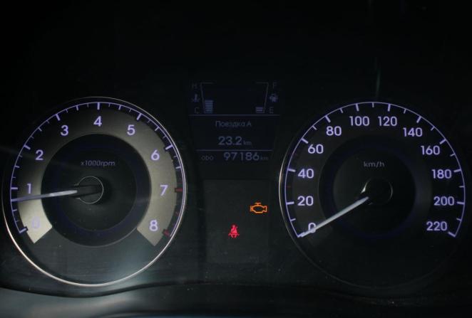 Hyundai Solaris I с пробегом 2011 года, цена 775 000 рублей, 97186 км, седан, Автокод Объявления