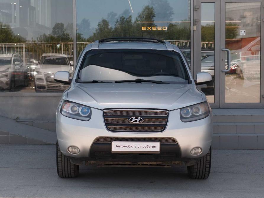 Hyundai Santa Fe II Новосибирск  - изображение 2