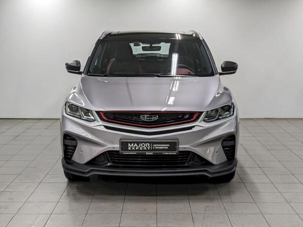 Geely Coolray I с пробегом 2023 года, цена 1 990 000 рублей, 7292 км, внедорожник, Автокод Объявления