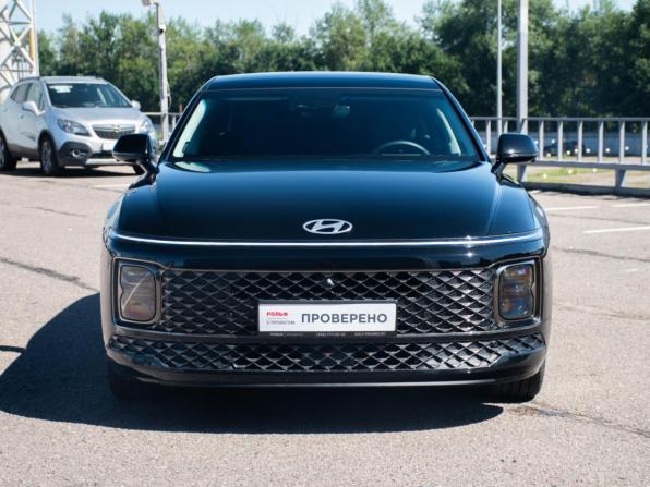 Hyundai Grandeur VII с пробегом 2023 года, цена 3 798 000 рублей, 6485 км, седан, Автокод Объявления
