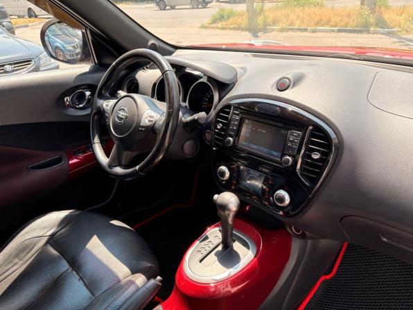 Nissan Juke I с пробегом 2013 года, цена 899 000 рублей, 151000 км, внедорожник, Автокод Объявления