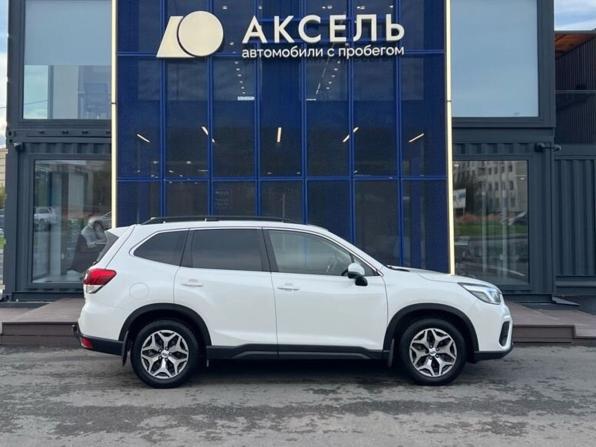 Subaru Forester V с пробегом 2020 года, цена 2 899 000 рублей, 81000 км, внедорожник, Автокод Объявления