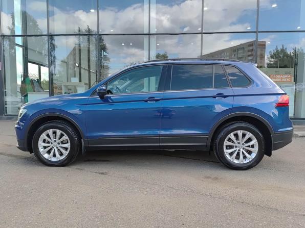 Volkswagen Tiguan II с пробегом 2020 года, цена 2 579 000 рублей, 50000 км, внедорожник, Автокод Объявления