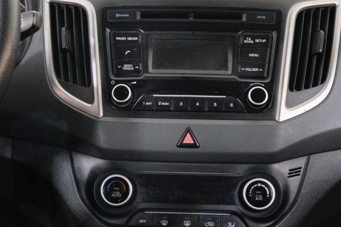 Hyundai Creta I с пробегом 2017 года, цена 1 569 000 рублей, 92000 км, внедорожник, Автокод Объявления
