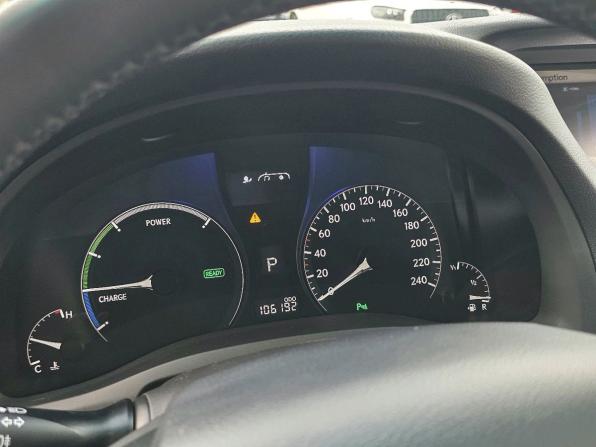 Lexus RX III с пробегом 2010 года, цена 2 100 000 рублей, 106191 км, внедорожник, Автокод Объявления