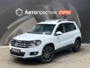 Volkswagen Tiguan I Рестайлинг Пермь  - изображение 24