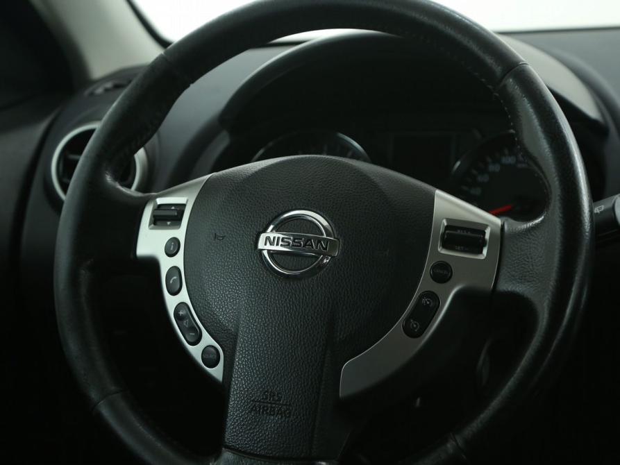 Nissan Qashqai I Рестайлинг Иваново  - изображение 16