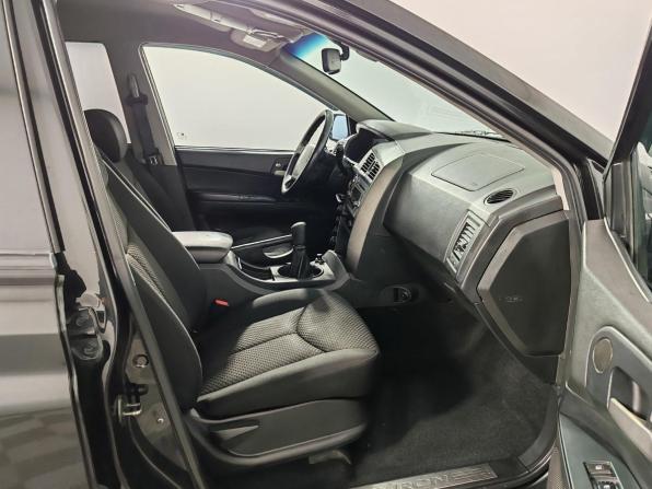 SsangYong Kyron I Рестайлинг с пробегом 2009 года, цена 630 000 рублей, 187584 км, внедорожник, Автокод Объявления