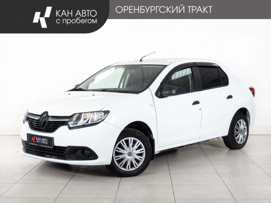 Renault Logan II Казань  - изображение 1