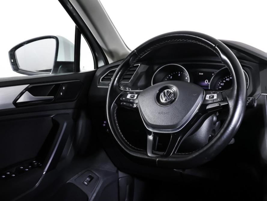 Volkswagen Tiguan II Москва  - изображение 14