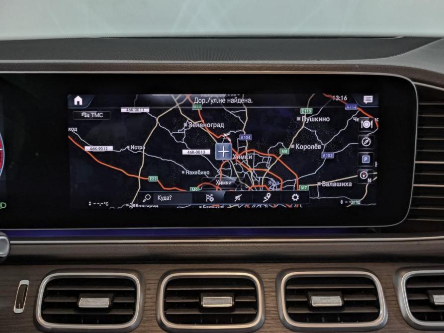 Mercedes-Benz GLE II (V167) Москва  - изображение 17