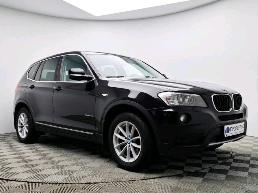 BMW X3 II (F25) Мурманск  - изображение 1