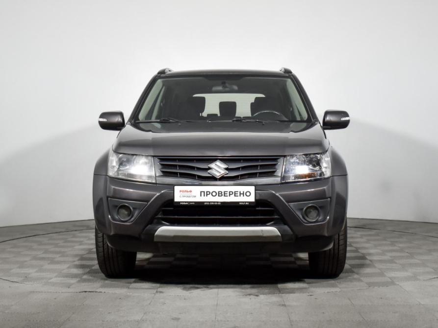 Suzuki Grand Vitara II Рестайлинг 2 Санкт-Петербург  - изображение 2
