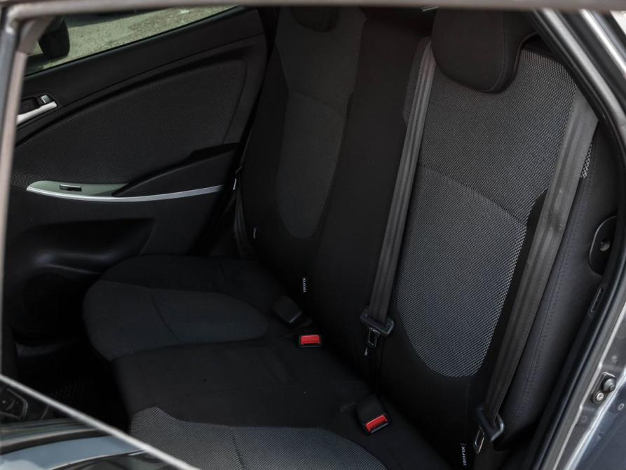 Hyundai Solaris I Уфа  - изображение 17
