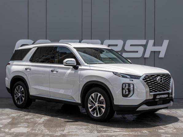 Hyundai Palisade I с пробегом 2020 года, цена 4 040 000 рублей, 67689 км, внедорожник, Автокод Объявления