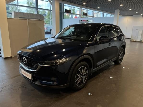 Mazda CX-5 II с пробегом 2017 года, цена 2 795 000 рублей, 124836 км, внедорожник, Автокод Объявления