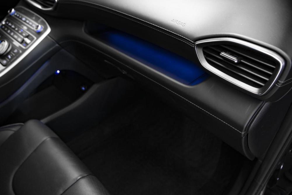 Hyundai Santa Fe IV Рестайлинг Москва  - изображение 32