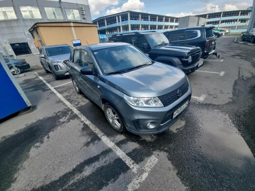Suzuki Vitara II Рестайлинг Санкт-Петербург  - изображение 1