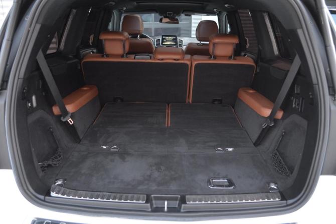 Mercedes-Benz GLS I (X166) с пробегом 2017 года, цена 4 950 000 рублей, 146500 км, внедорожник, Автокод Объявления