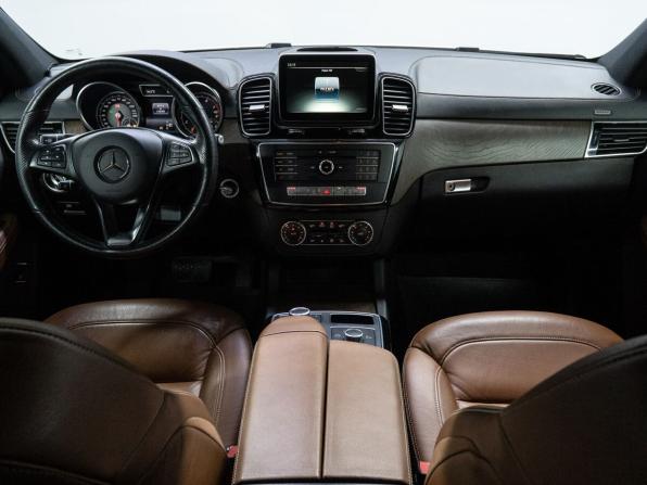 Mercedes-Benz GLE I (W166) с пробегом 2015 года, цена 4 350 000 рублей, 125000 км, внедорожник, Автокод Объявления