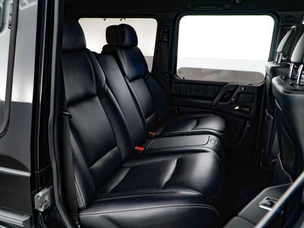 Mercedes-Benz G-Класс II (W463) Рестайлинг 3 с пробегом 2015 года, цена 6 650 000 рублей, 101971 км, внедорожник, Автокод Объявления