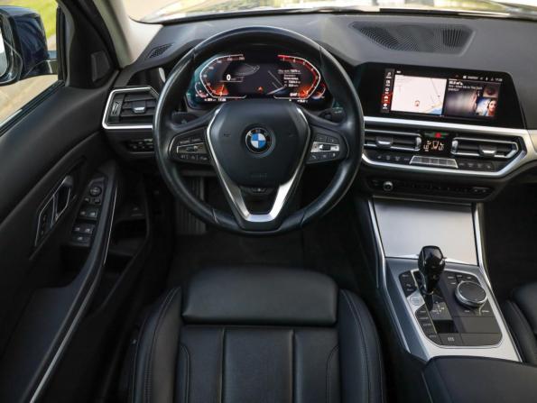 BMW 3 серии VII (G2x) с пробегом 2021 года, цена 3 563 010 рублей, 73277 км, седан, Автокод Объявления