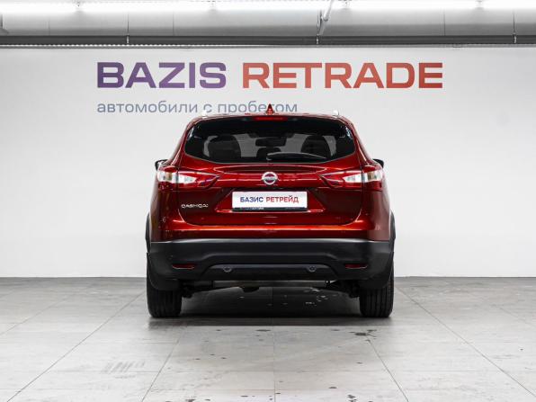 Nissan Qashqai II с пробегом 2019 года, цена 1 990 000 рублей, 53702 км, внедорожник, Автокод Объявления