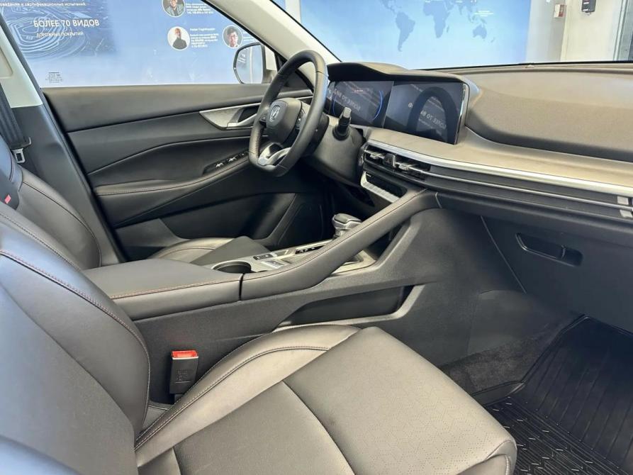 Changan CS35 Plus I Рестайлинг Вологда  - изображение 4