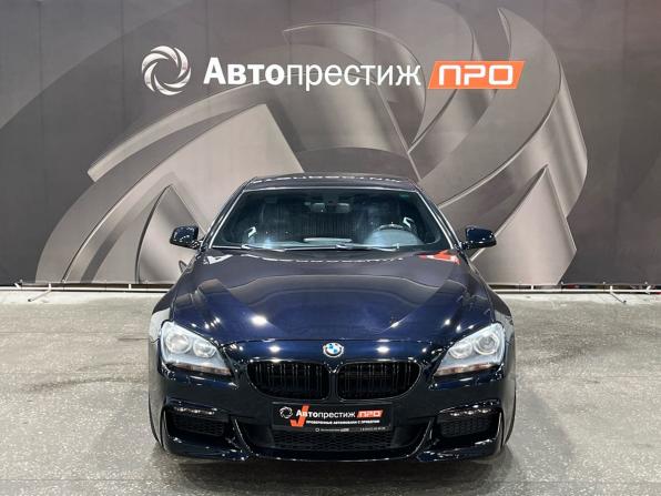BMW 6 серии III (F06/F13/F12) с пробегом 2013 года, цена 2 240 000 рублей, 179381 км, купе, Автокод Объявления