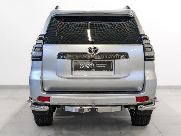 Toyota Land Cruiser Prado 150 Series Рестайлинг 3 с пробегом 2021 года, цена 6 850 000 рублей, 75069 км, внедорожник, Автокод Объявления