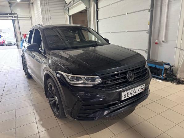 Volkswagen Tiguan II Рестайлинг с пробегом 2021 года, цена 3 899 000 рублей, 99148 км, внедорожник, Автокод Объявления