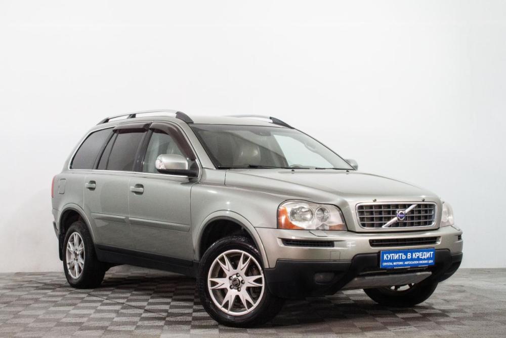 Volvo XC90 I Рестайлинг Сургут  - изображение 1