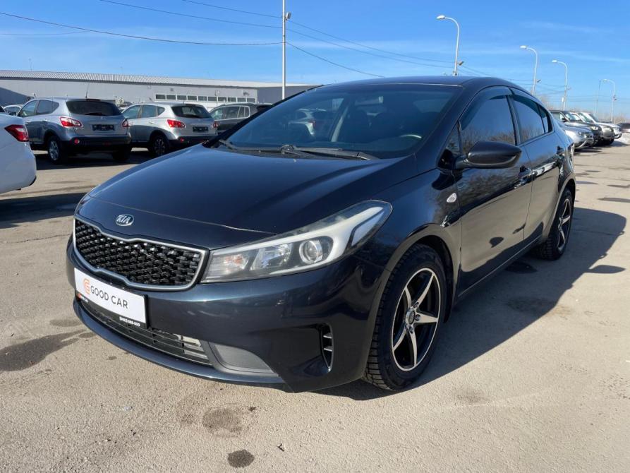 Kia Cerato III Рестайлинг (Classic) Саратов  - изображение 1