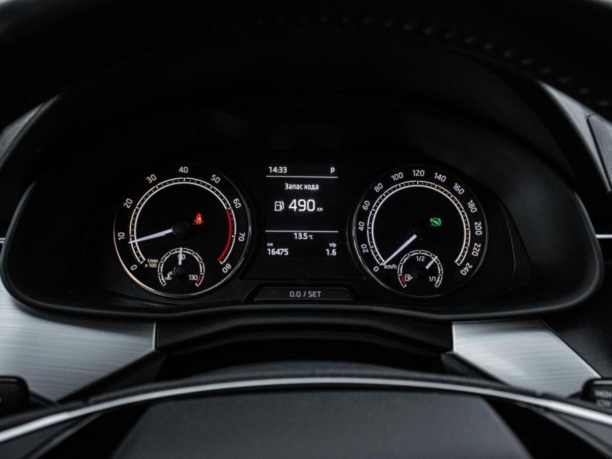 Skoda Rapid II Москва  - изображение 9